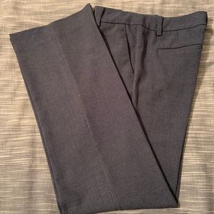 Tall suit pants